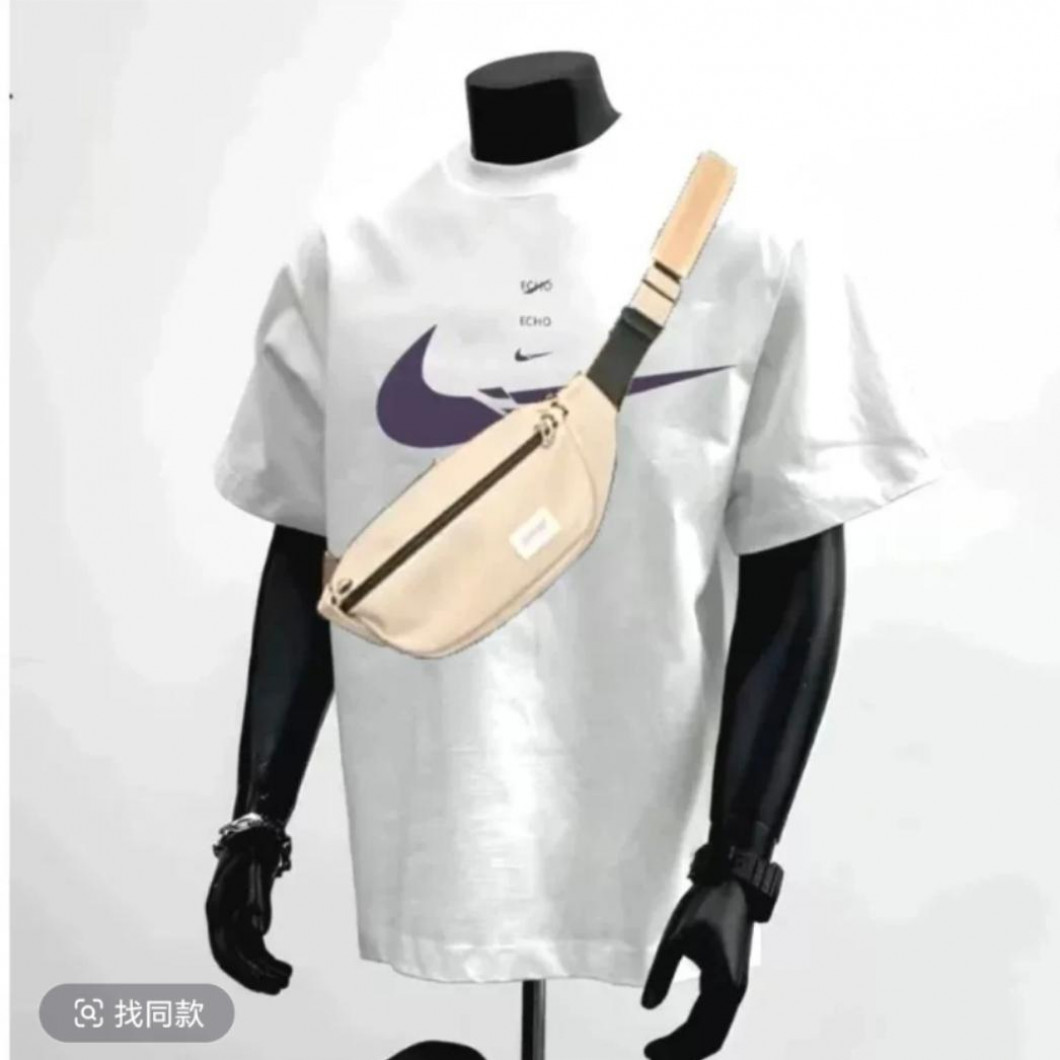 【一折粉丝福利】潮牌男女同款圆领百搭T恤