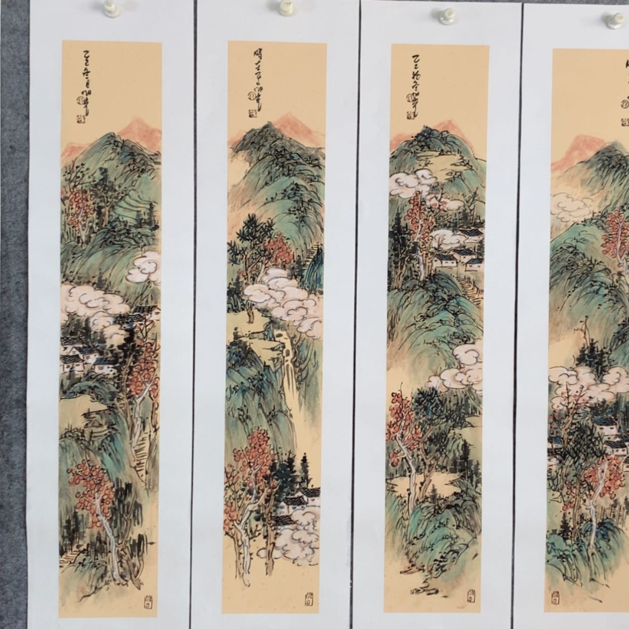【闪购商品】国画我，，，，