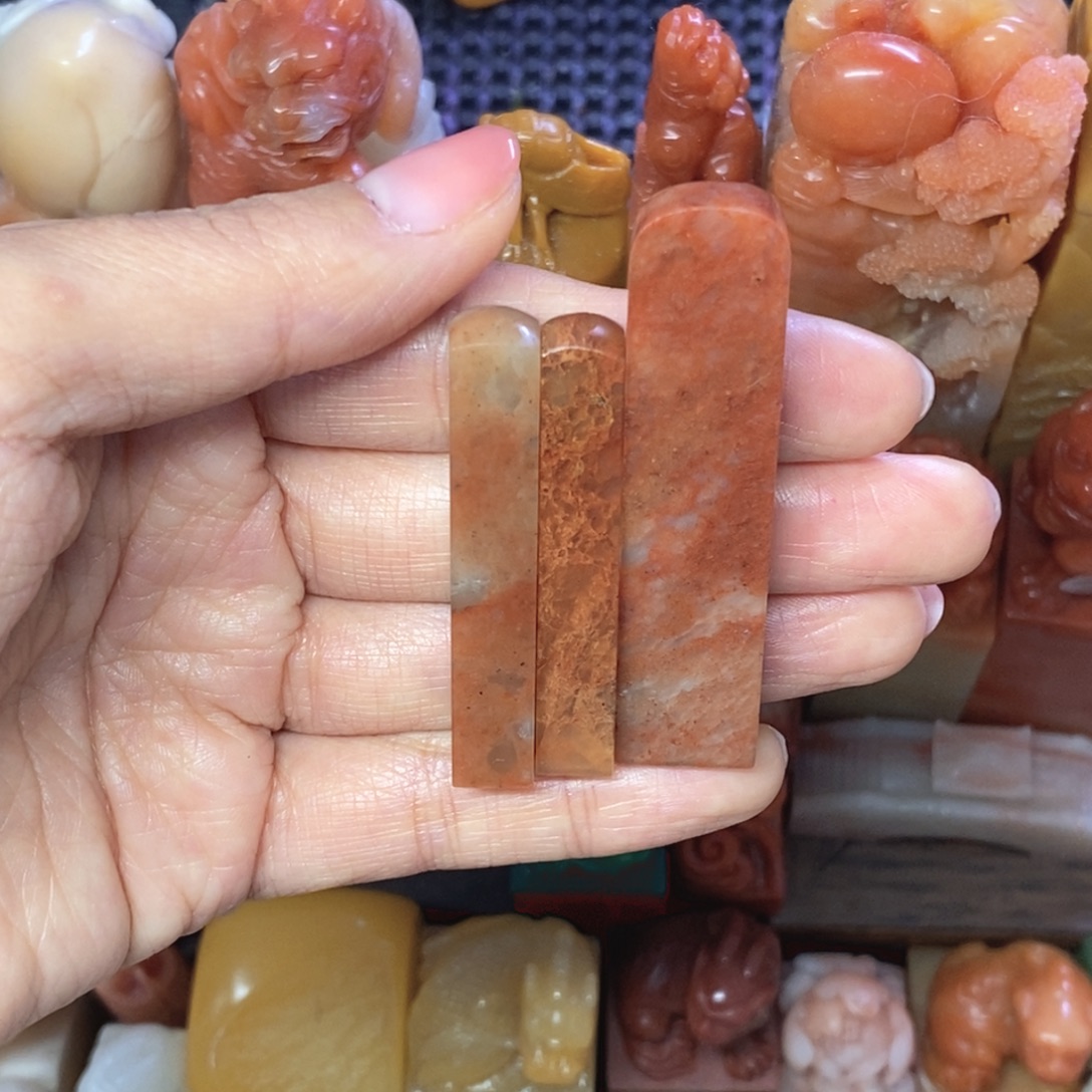 媛***语寿山石印石寿山石