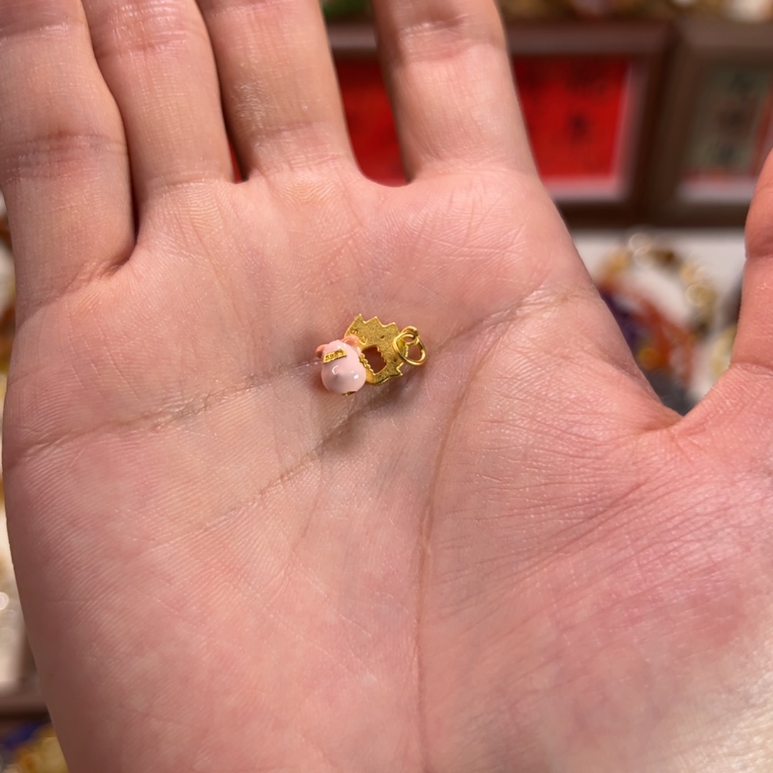 石膏制品k****e小猪小鬼