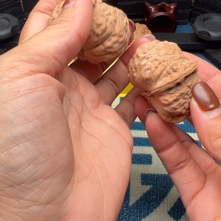 桃核吊坠文玩核桃南瓜吨