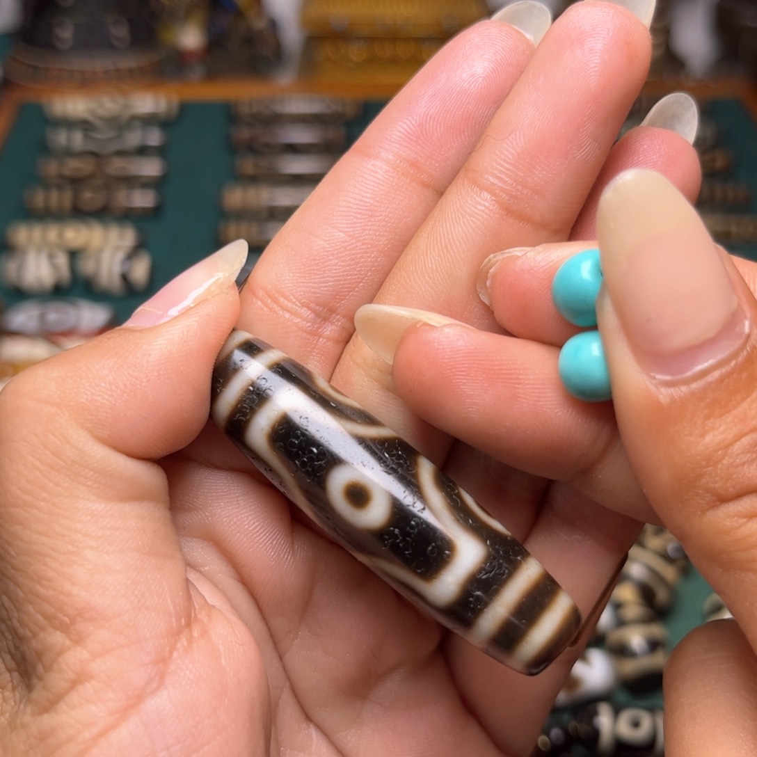 【闪购商品】玛瑙/玉髓珠子未镶嵌