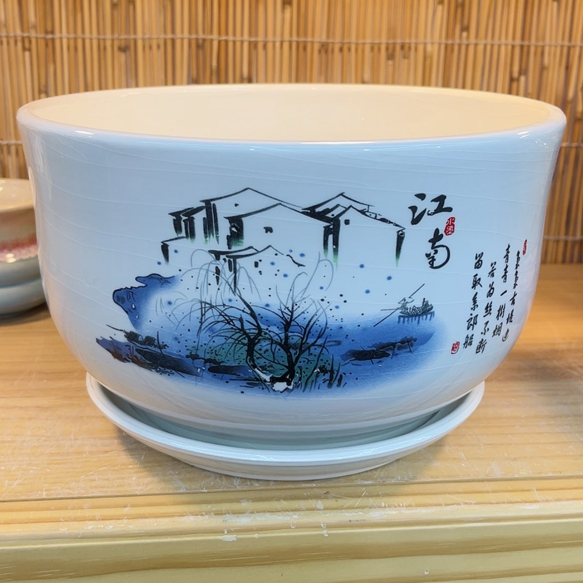 【闪购商品】红陶花盆