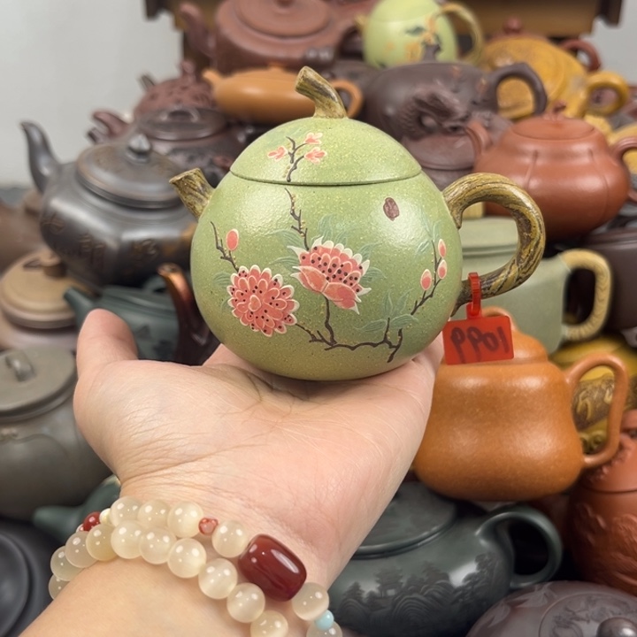 茶壶紫砂紫砂壶紫砂