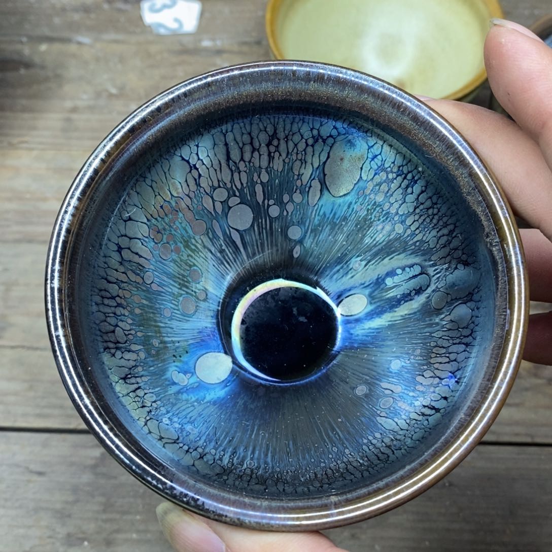 茶盏建盏直播茶盏