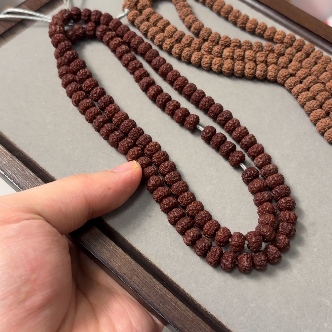 金刚菩提吊坠?****p平细108