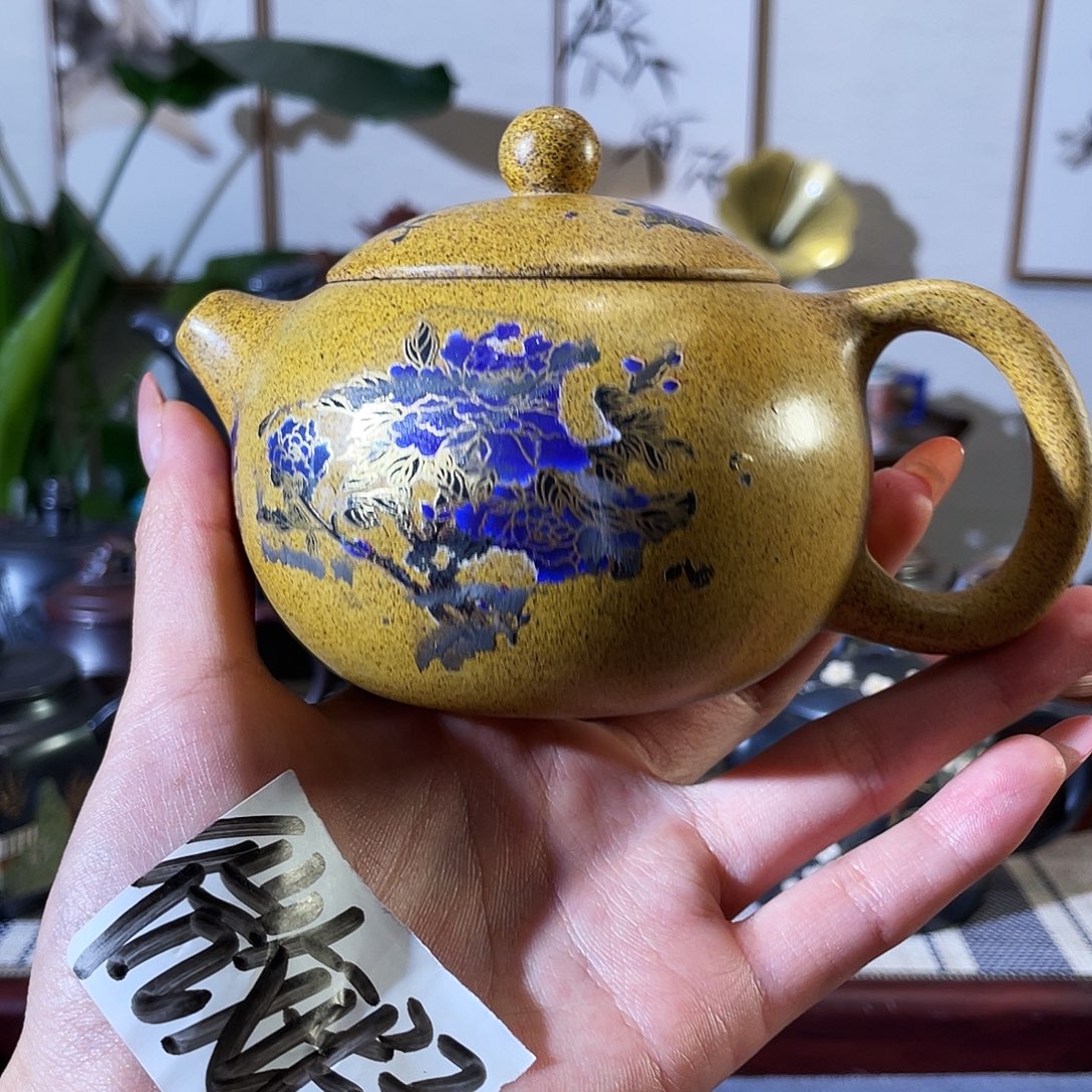 紫砂茶壶哈哈哈哈