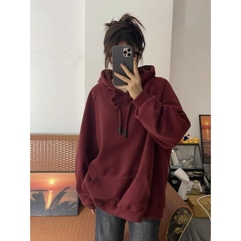 （001-100）潮牌卫衣美式慵懒风  直播间链接