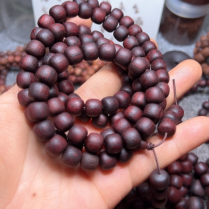 藤类降真香1.0/108老型红油红降精品一档