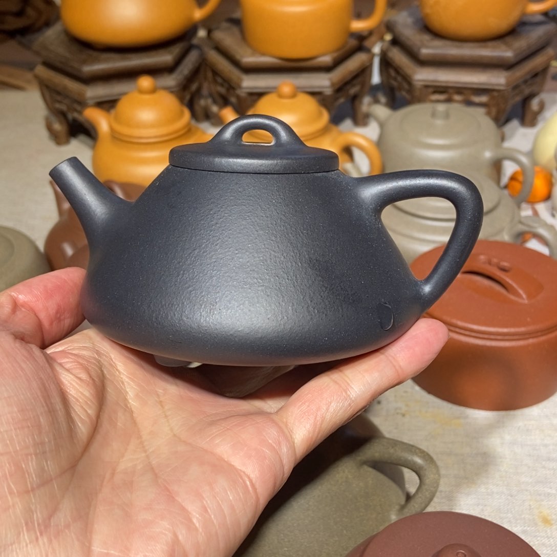 茶壶紫砂真**雄紫砂茶具