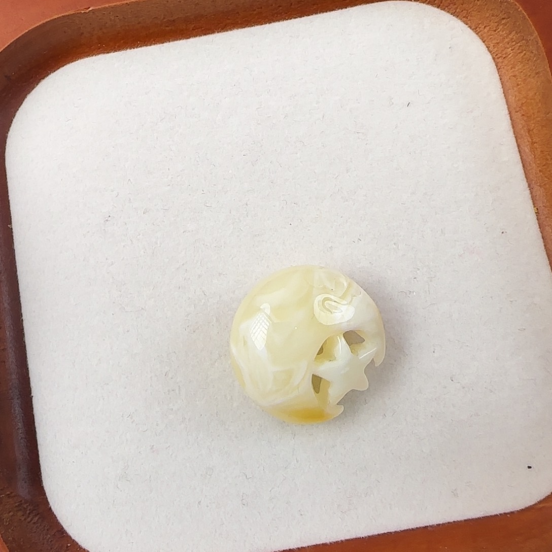 琥珀珠宝奇石未镶嵌u*