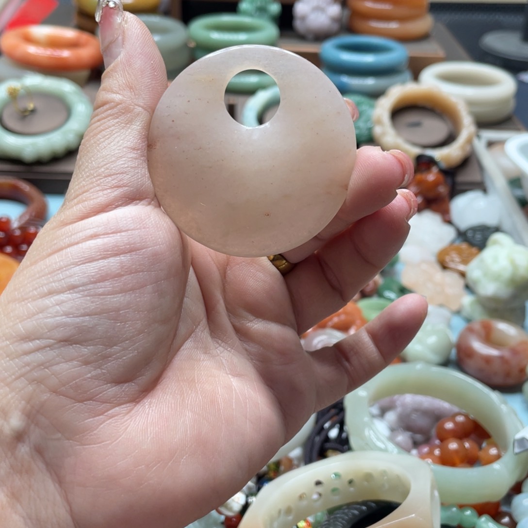 石英质玉手镯合金