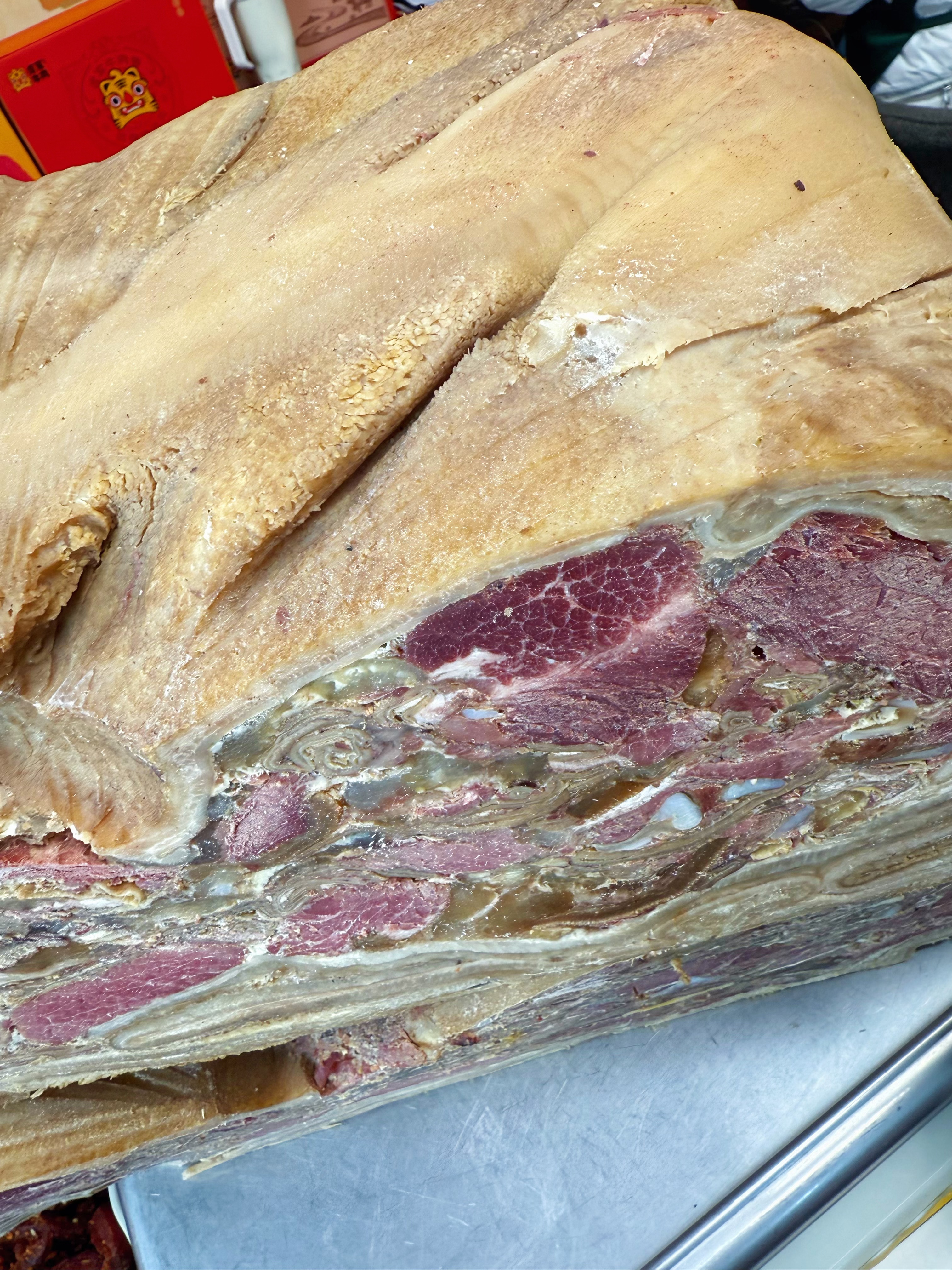 虎家 五*肚包肉 纯牛肉无淀粉非遗技艺新密大隗特产.