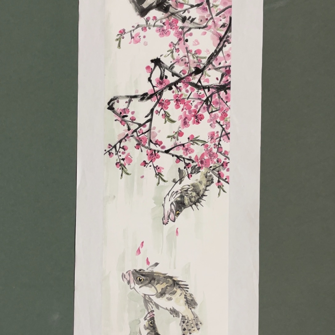 国画老师好老师老师好