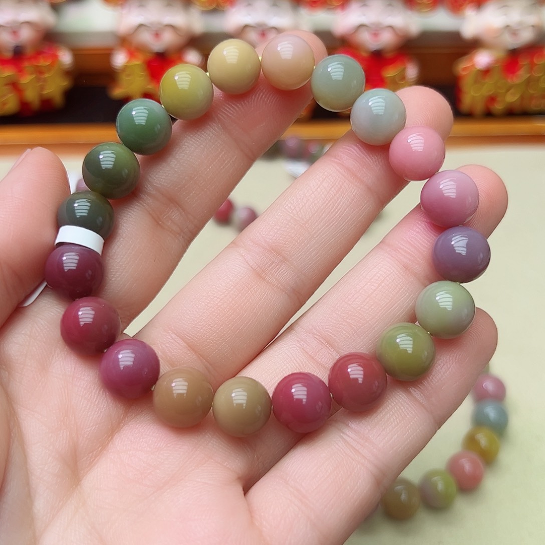 定制石英质玉定制未镶嵌盐源