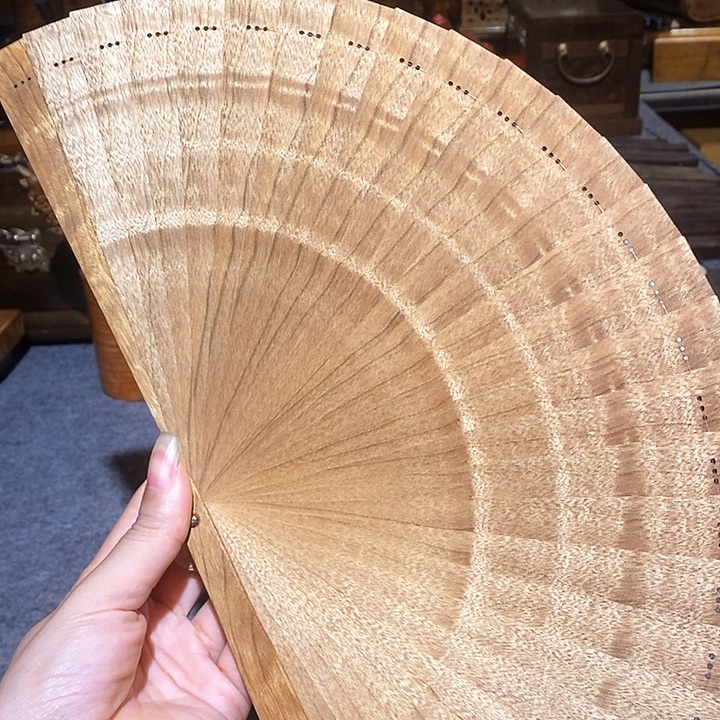 金丝楠金丝楠扇子20