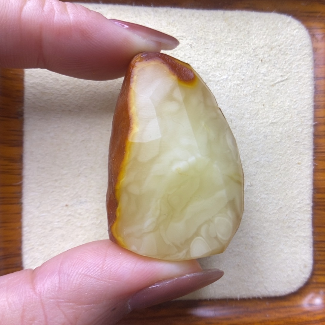 未镶嵌定制蜜蜡敏