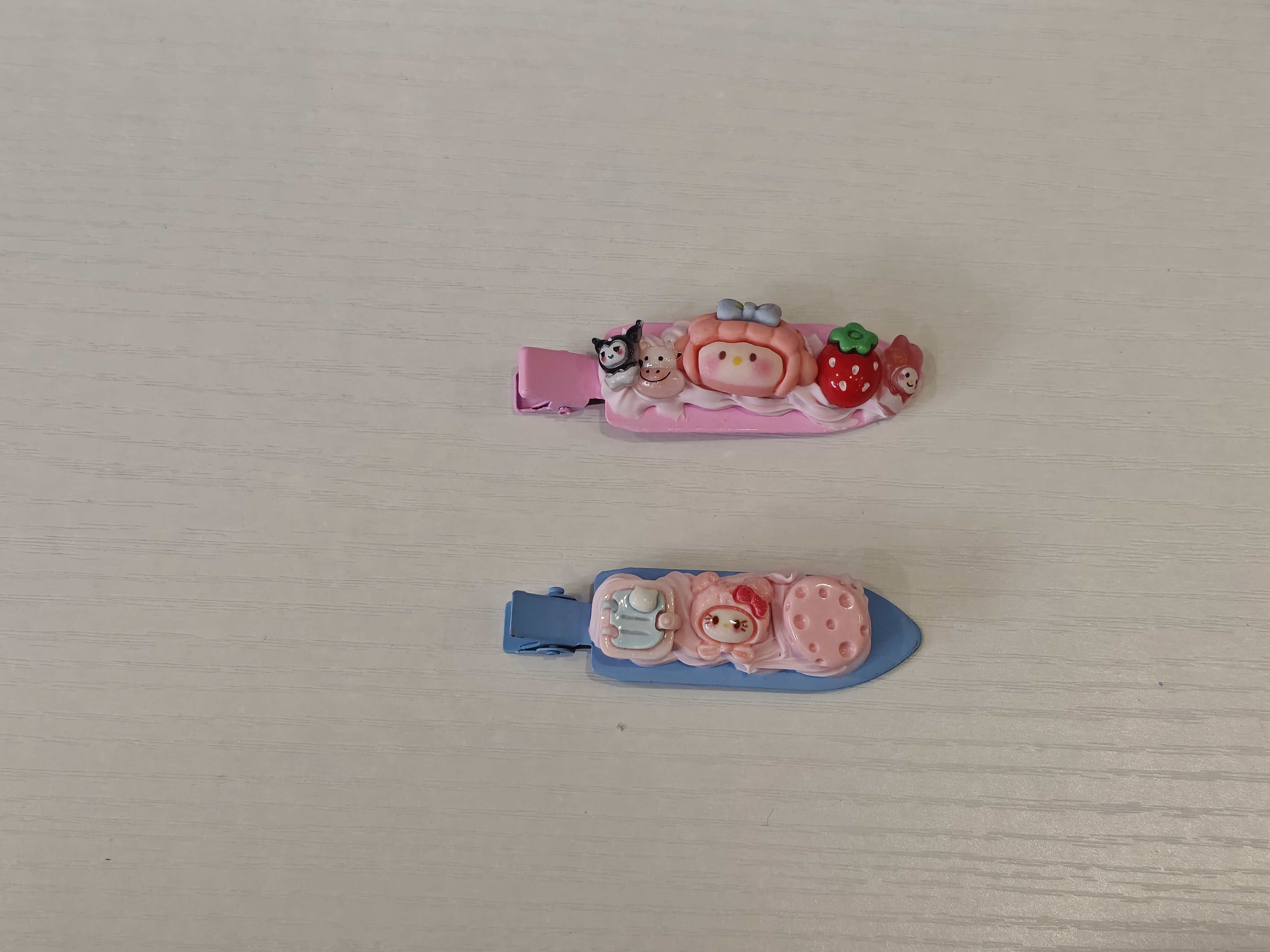 【三个人潮玩】福利DIY手工福袋