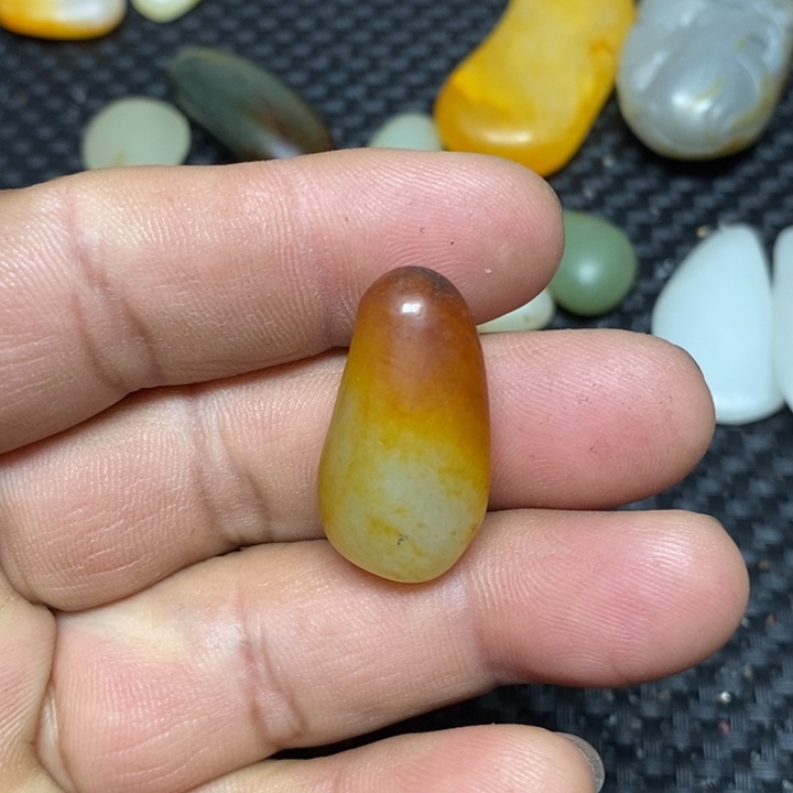 和田玉（白玉）珠宝奇石未镶嵌