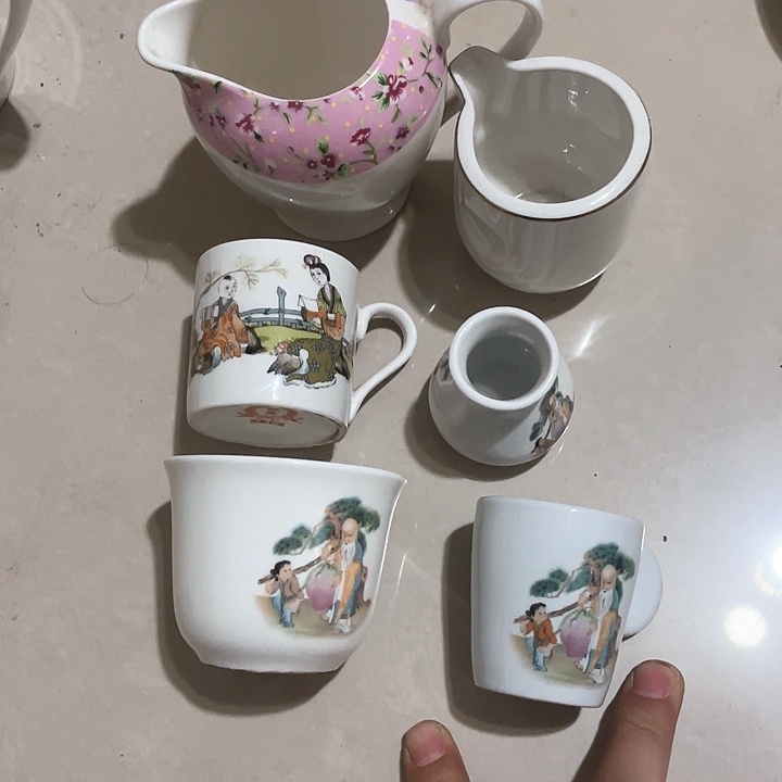 瓷片浅厂货微瑕，库存微瑕，