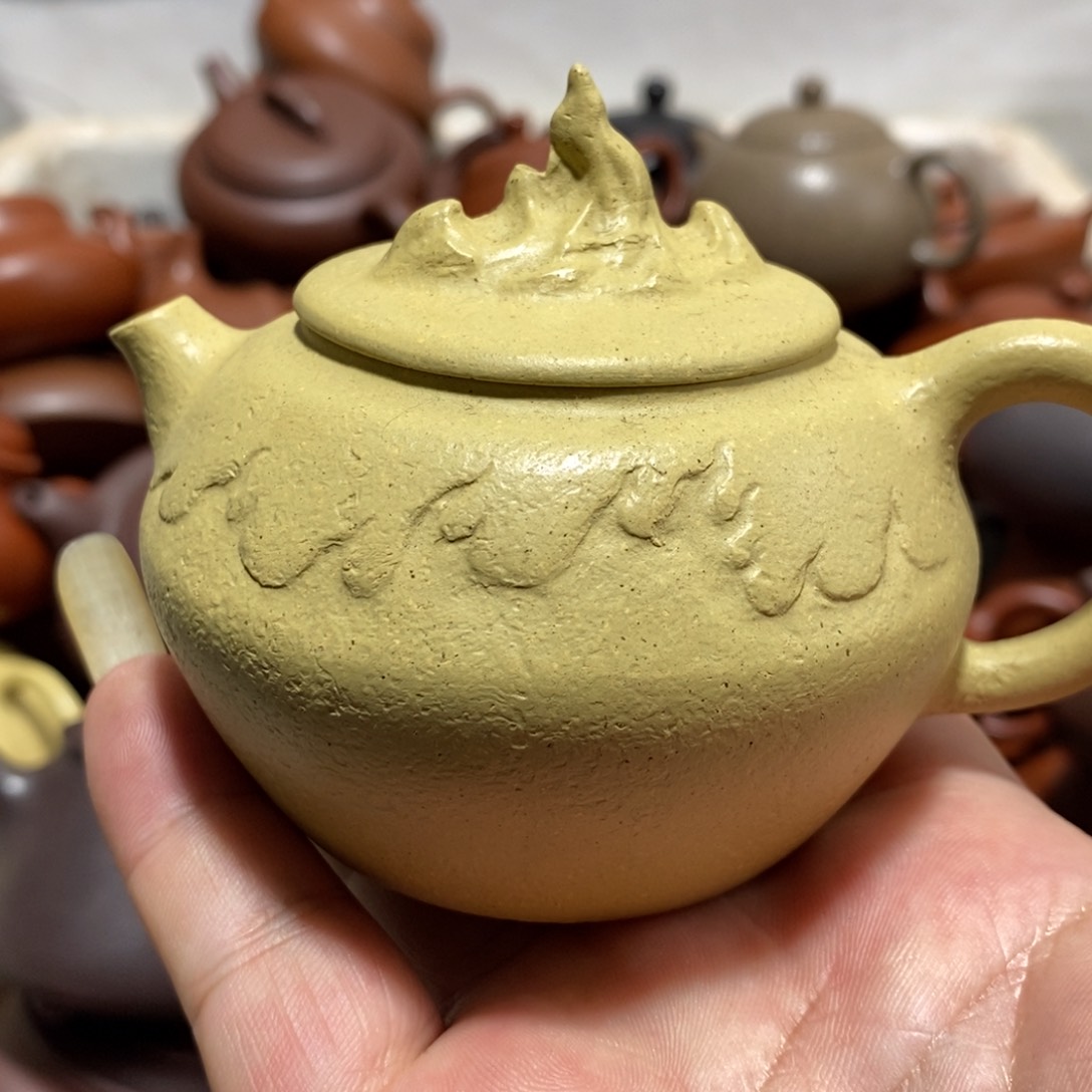 紫砂茶壶蓝**闪购商品紫砂壶