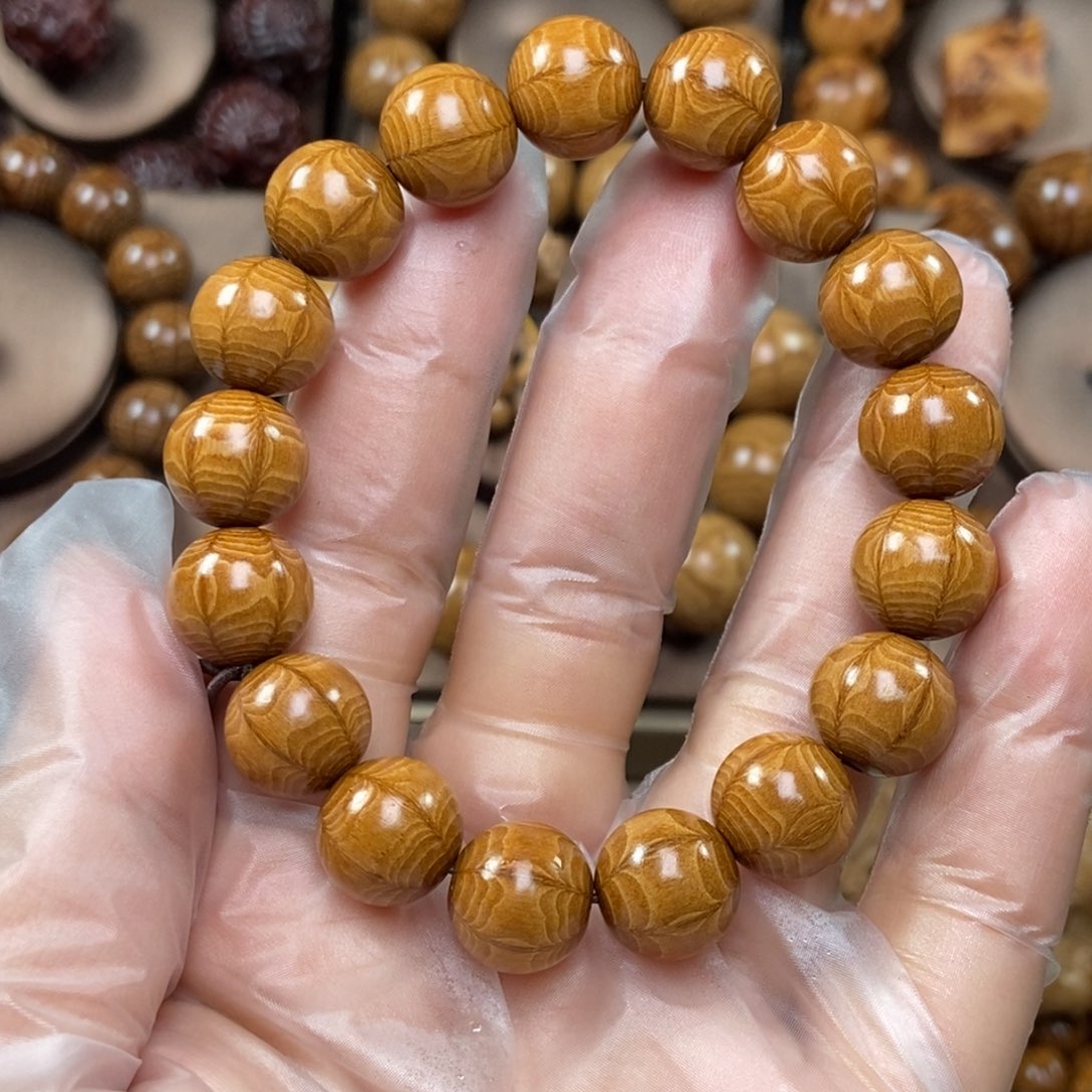 六道木手串/手链1.2精品