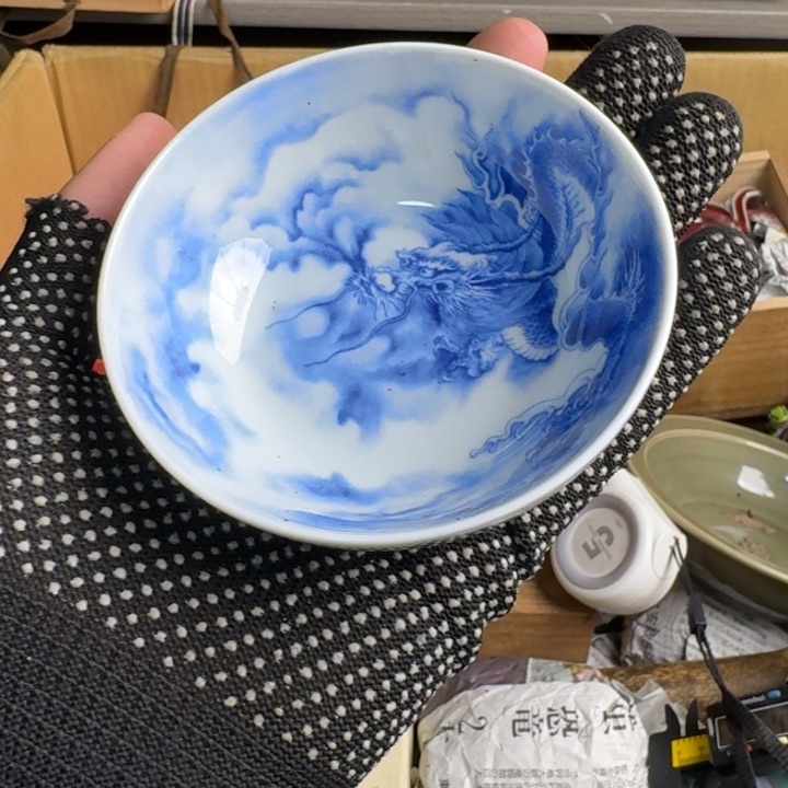 砖雕瓷器工艺品摆件等
