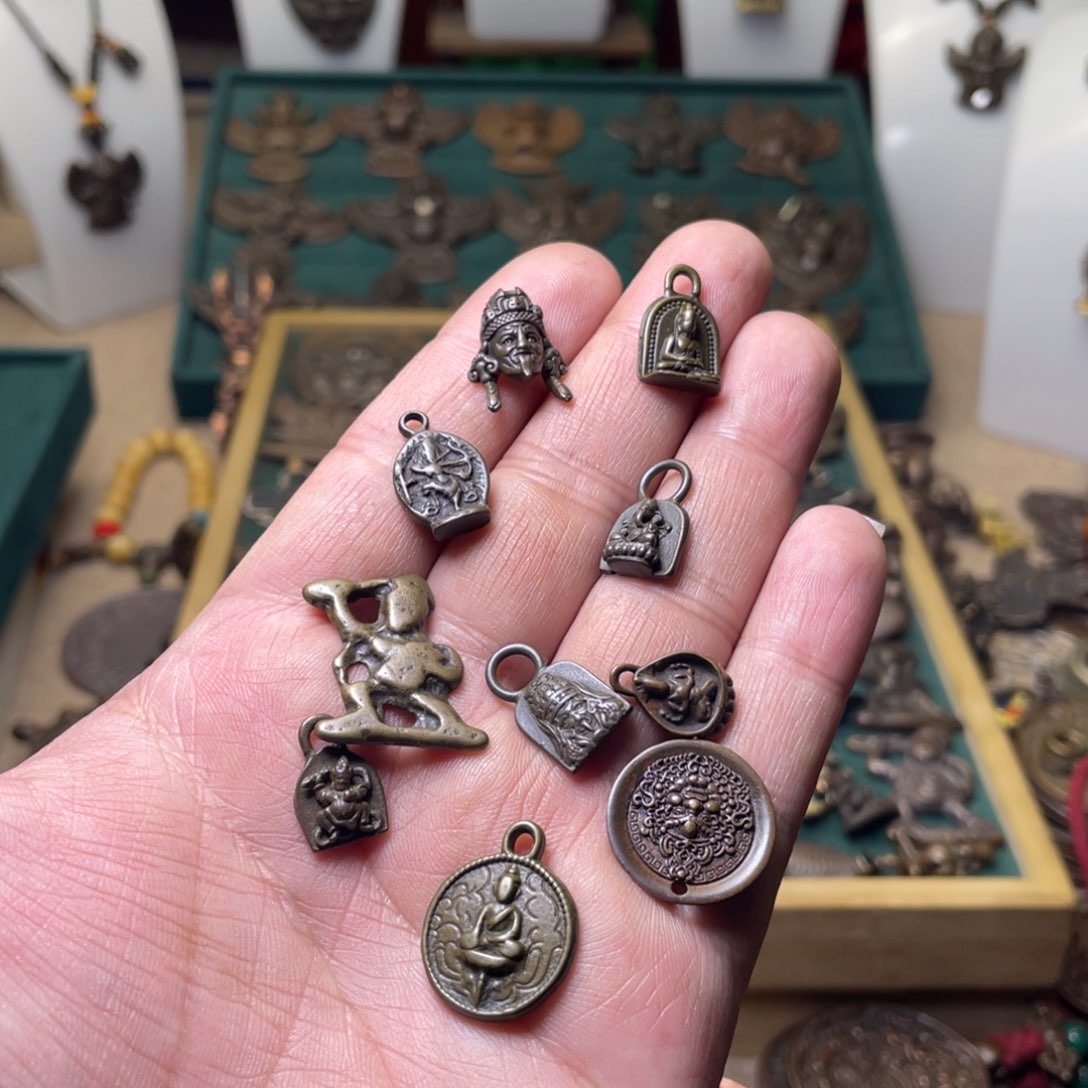 藏传佛牌小元素福利