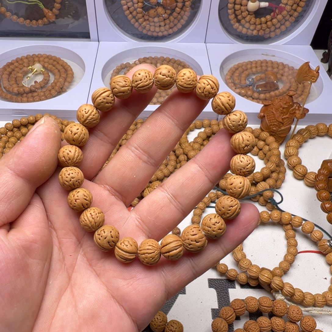 桃核吊坠精品小桃核