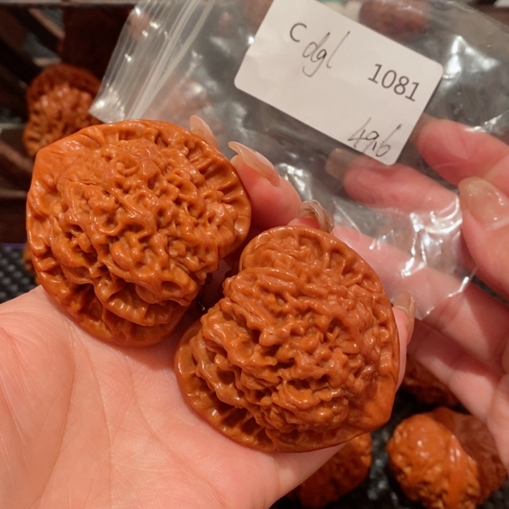 文玩核桃把件拼**搏精品