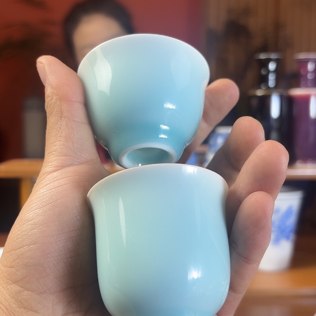 运***膜景德镇陶瓷手工制作