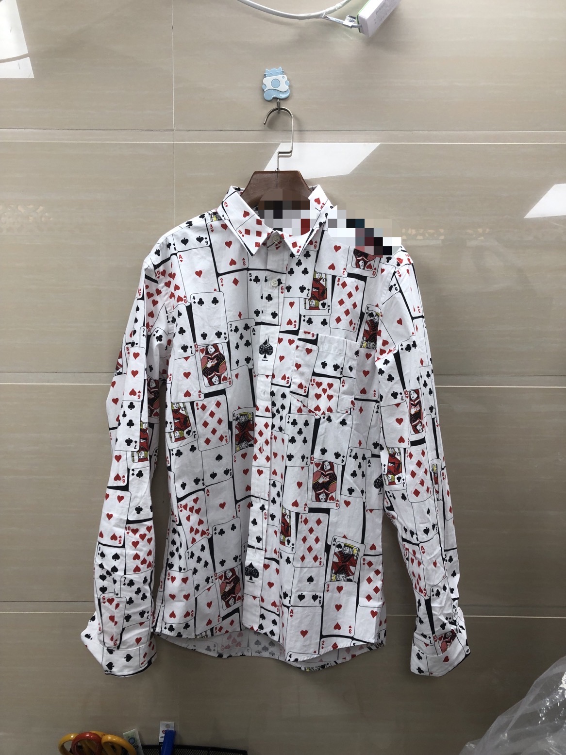 叫号2号粉丝福利休闲百搭潮流长袖