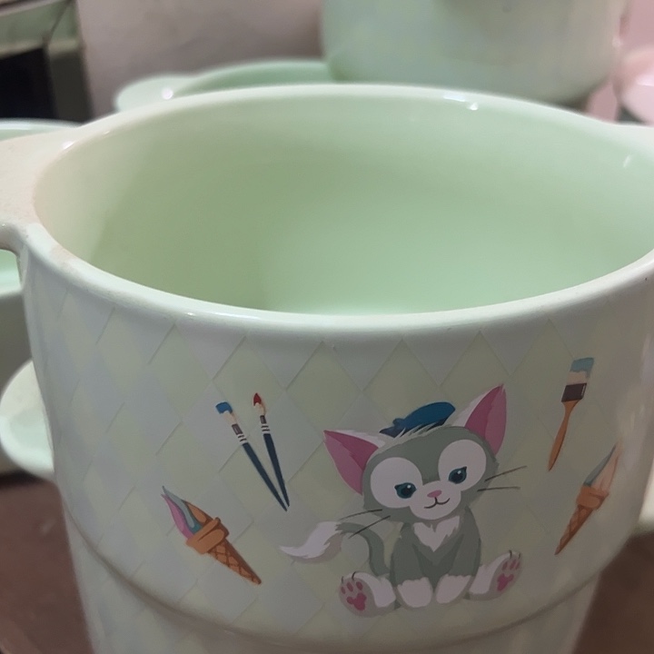 瓷可爱满20包邮微瑕