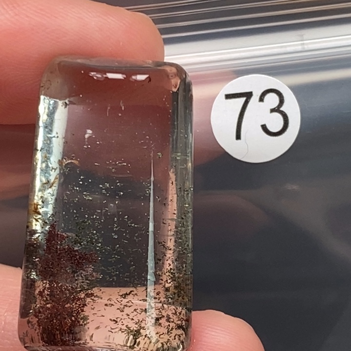 丸***子水晶颈饰未镶嵌天然