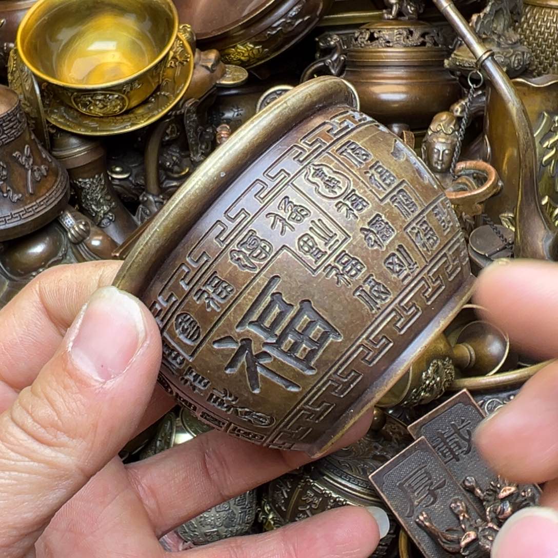 精美文玩精品摆件