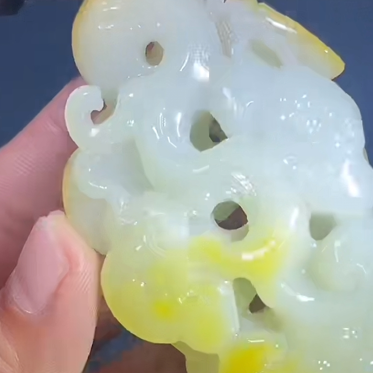 和田玉12.2 HX拍一发一