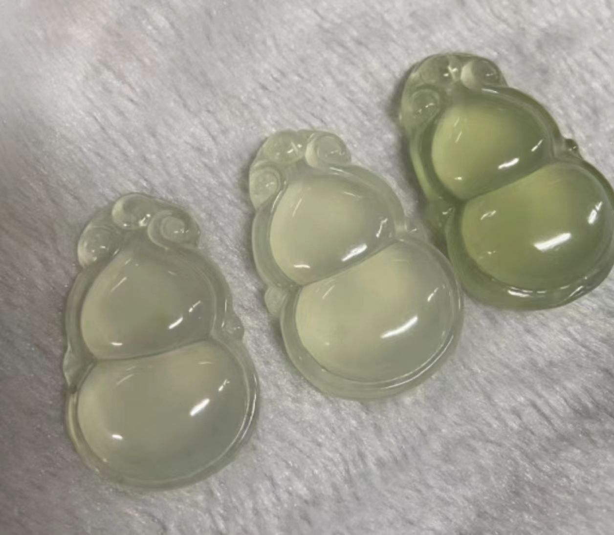 【唐总宠粉】纯天然玉石多样性发其一葫芦