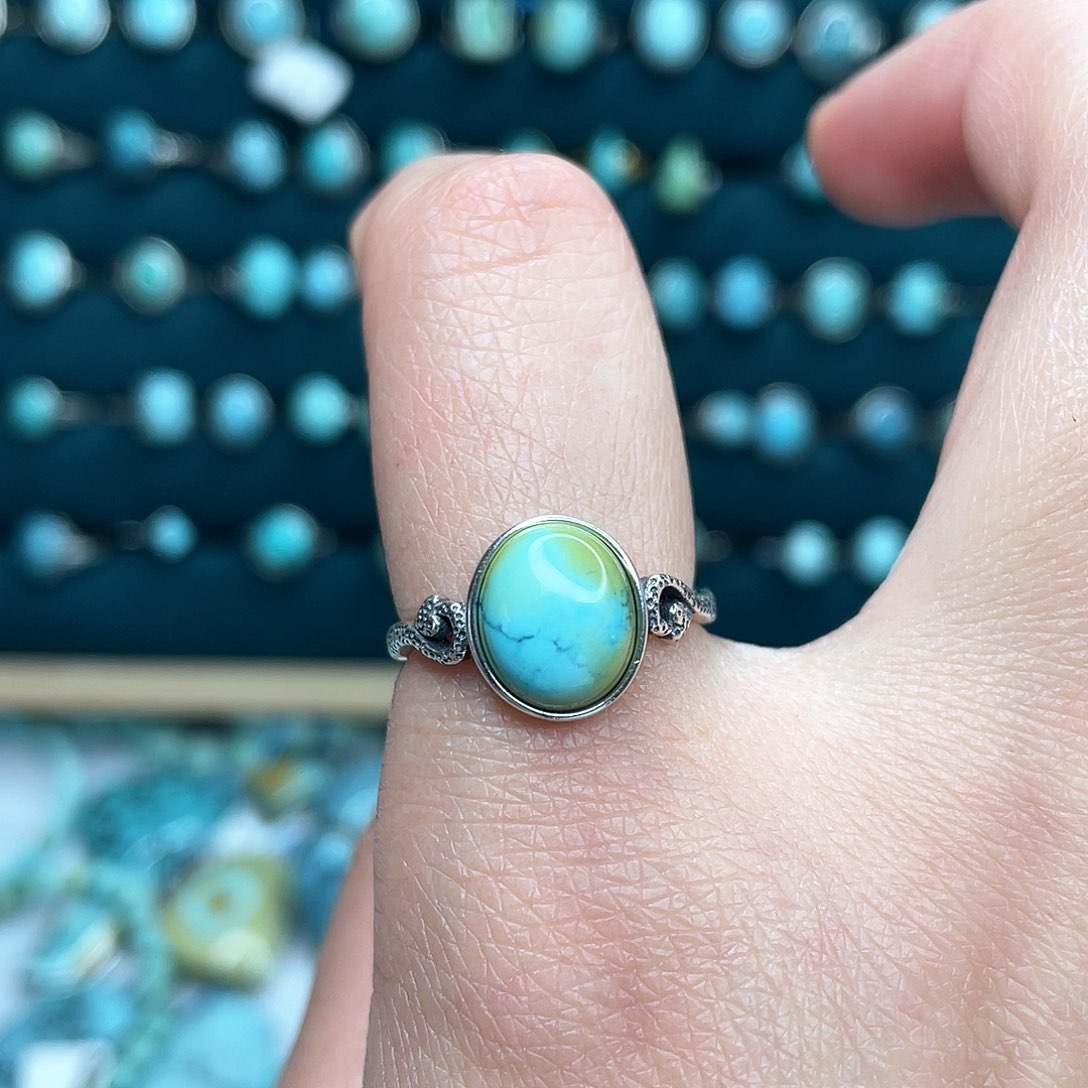 绿松石绿松石未镶嵌