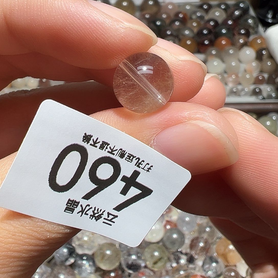 未镶嵌珠宝半成品水晶