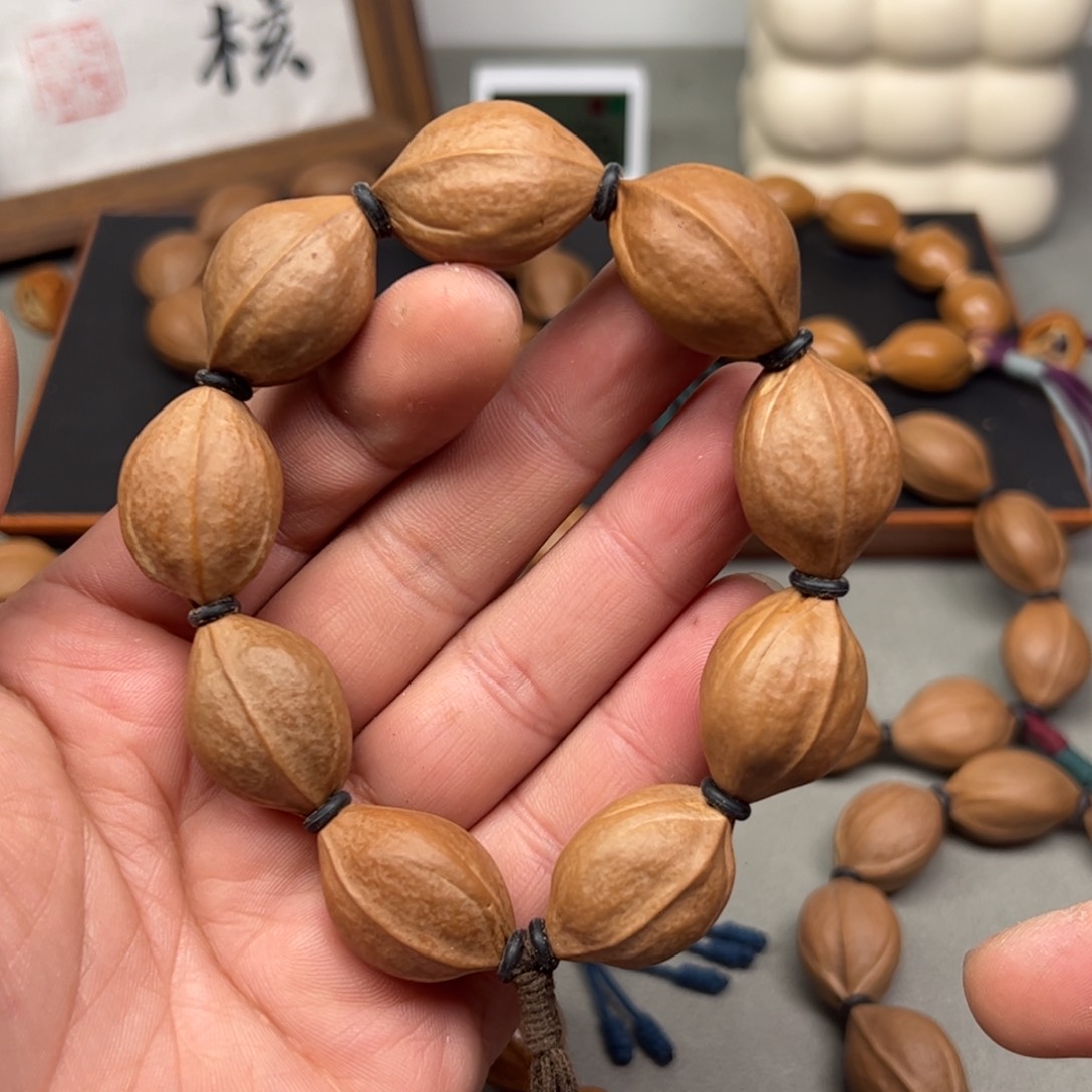 橄榄核手串/手链原生态1928精挑