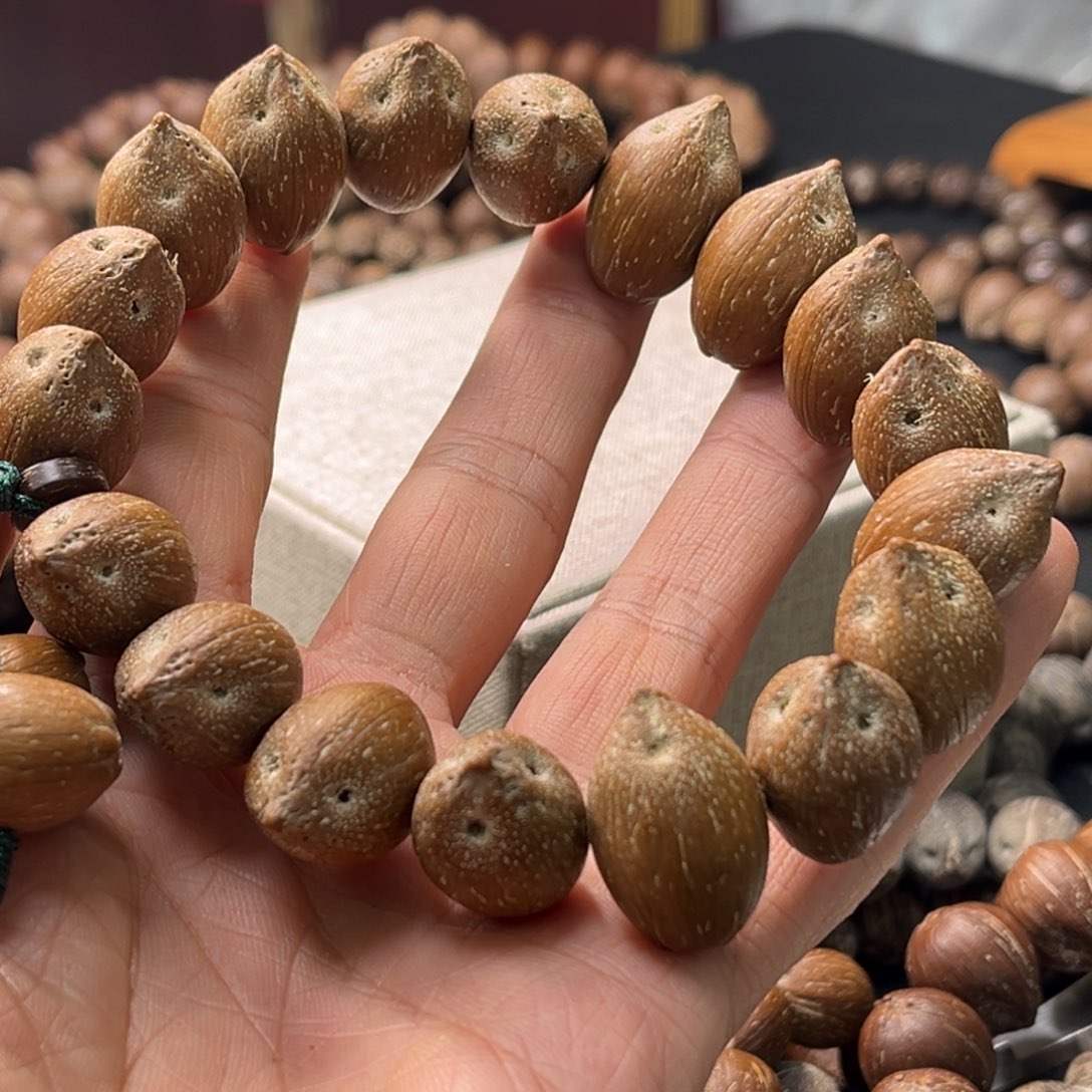 ༺***༻紫金鼠手串招财鼠手串