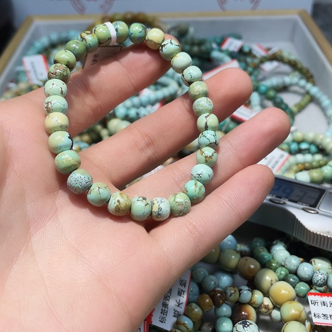 绿松石其他未镶嵌