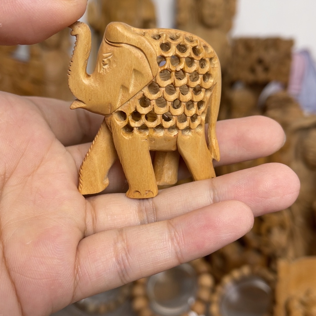 檀香木印度老山檀6克价