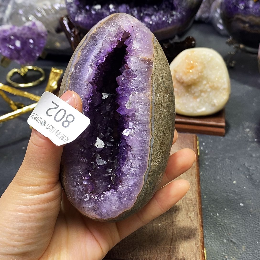 水晶大型摆件（非配饰）未镶嵌