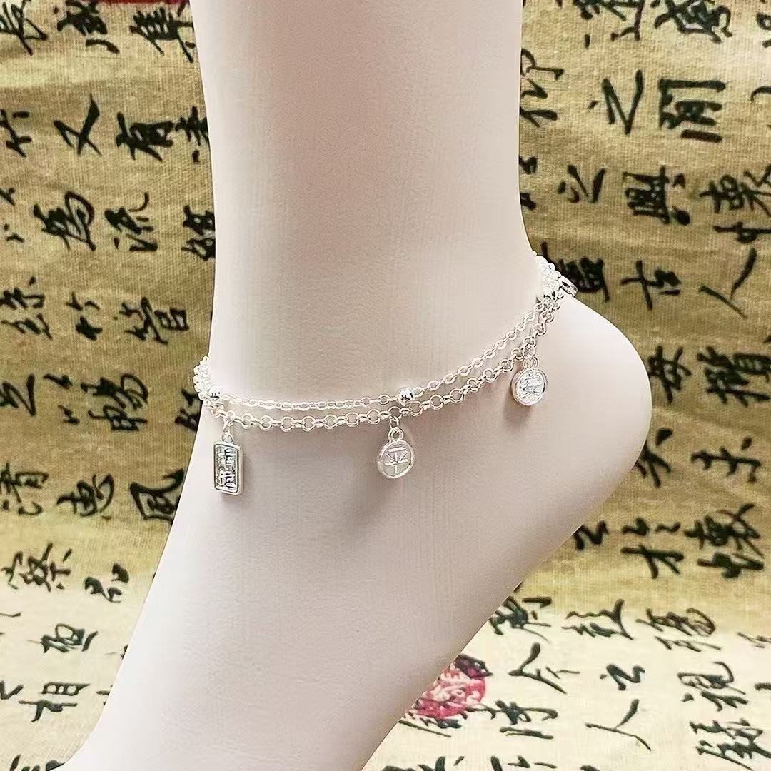 【清仓专属】轻职风女原创设计平安喜乐 款式喜庆节日生肖挂饰