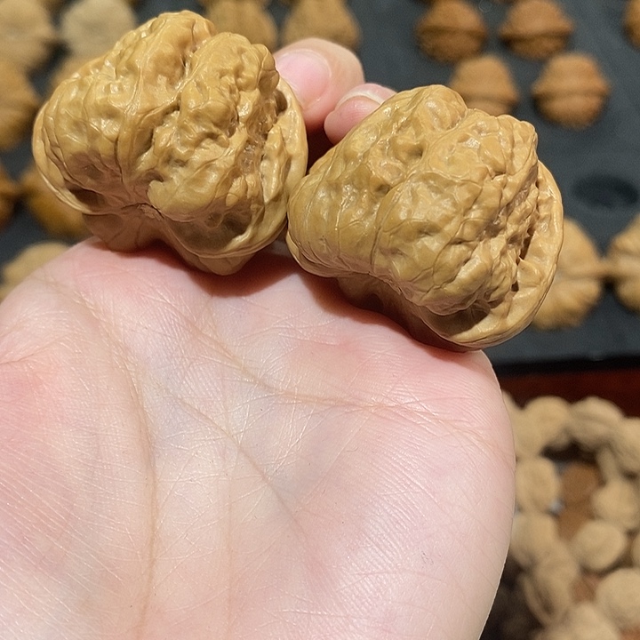 吊坠桃核山地蛤蟆头