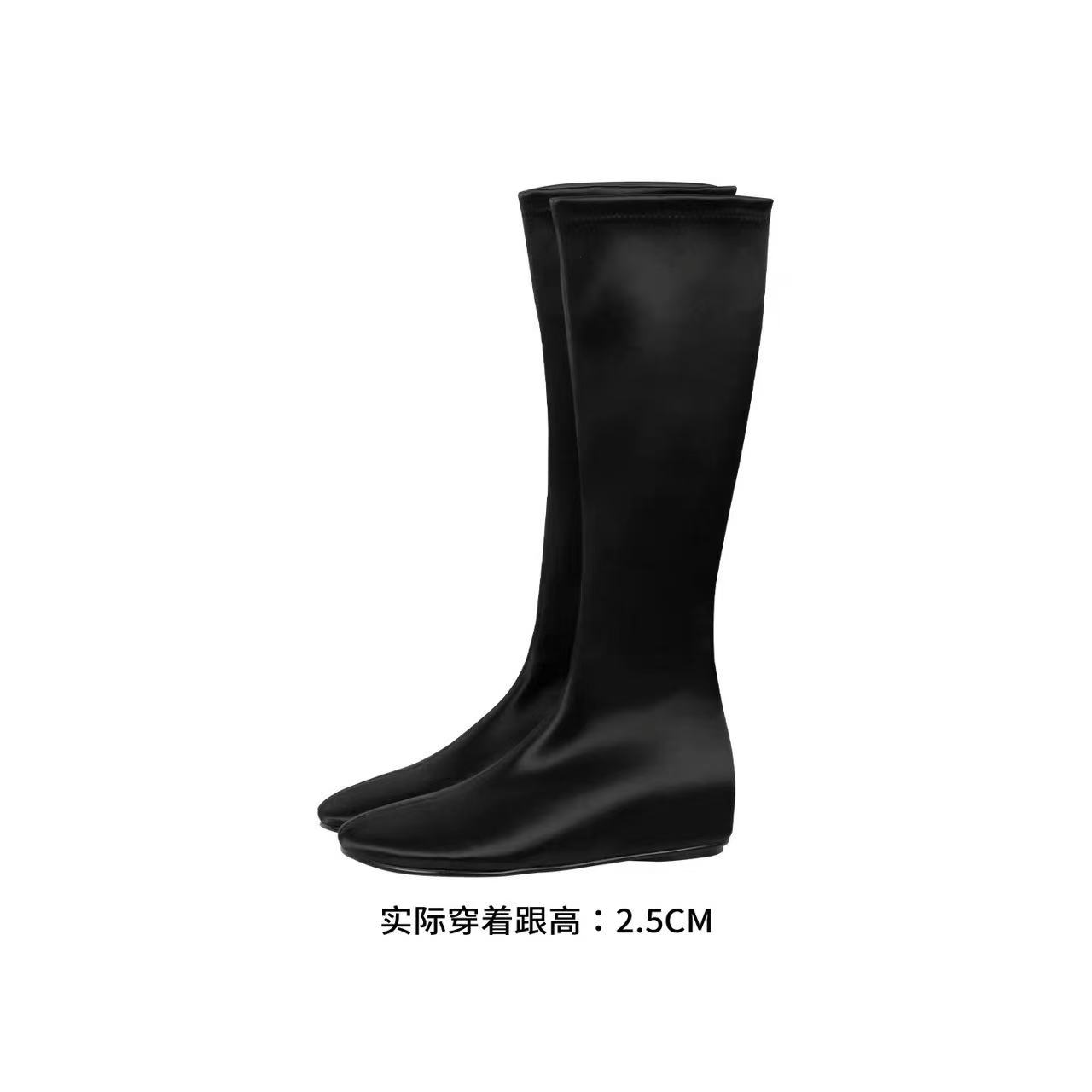 美腿瘦瘦靴二号      