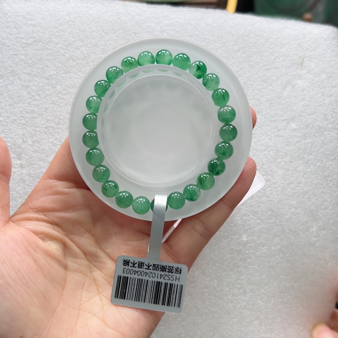 石英质玉手链未镶嵌➕佳佳7.5