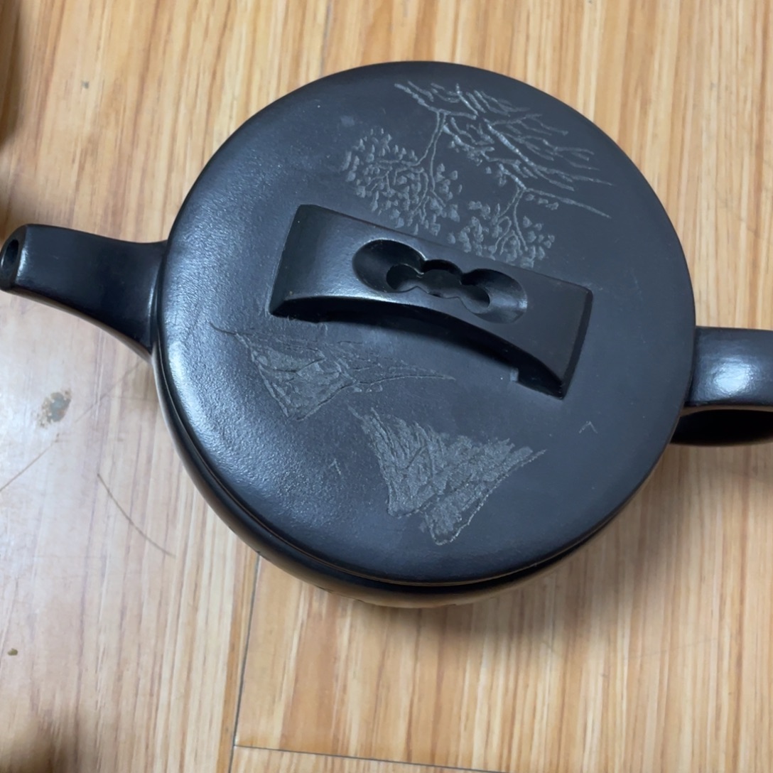 茶壶紫砂紫砂艺术作品