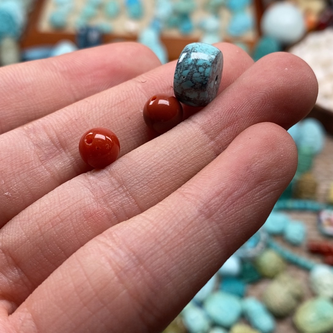 【闪购商品】南红玛瑙未镶嵌600南